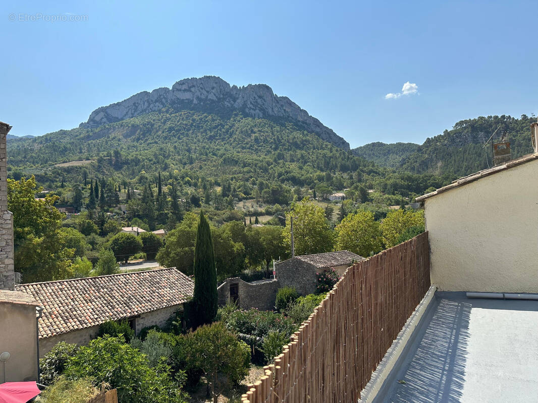 Appartement à BUIS-LES-BARONNIES