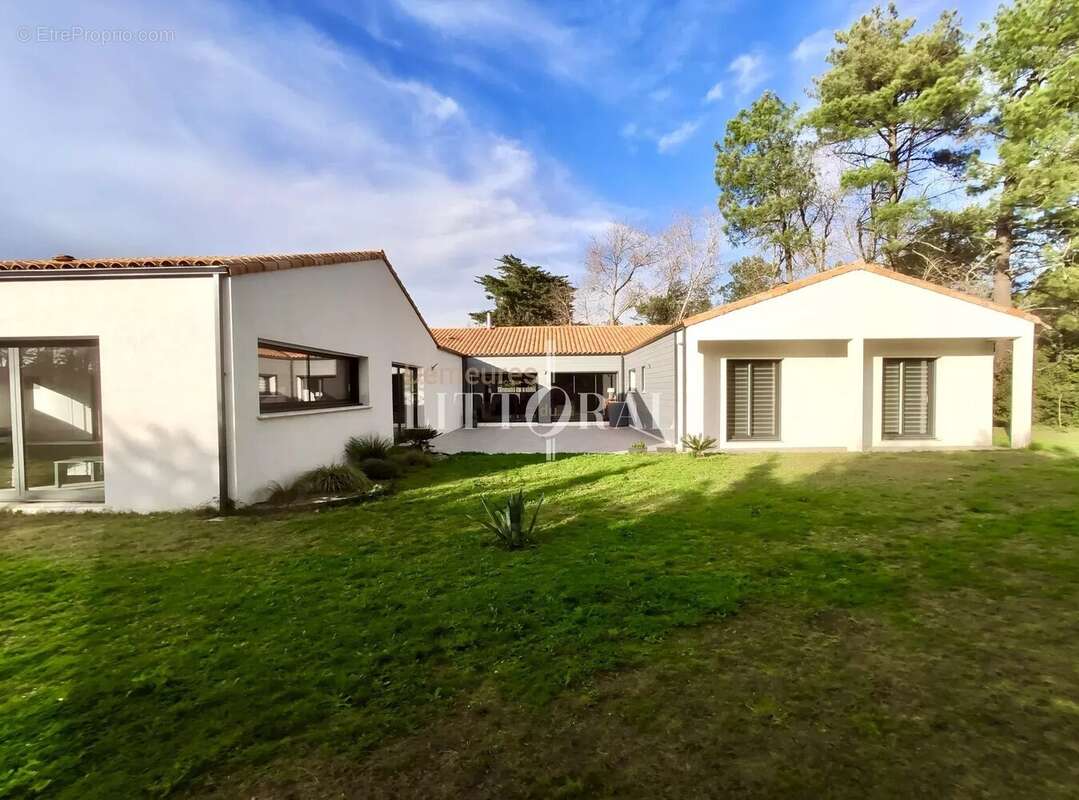 Maison à SAINT-JEAN-DE-MONTS