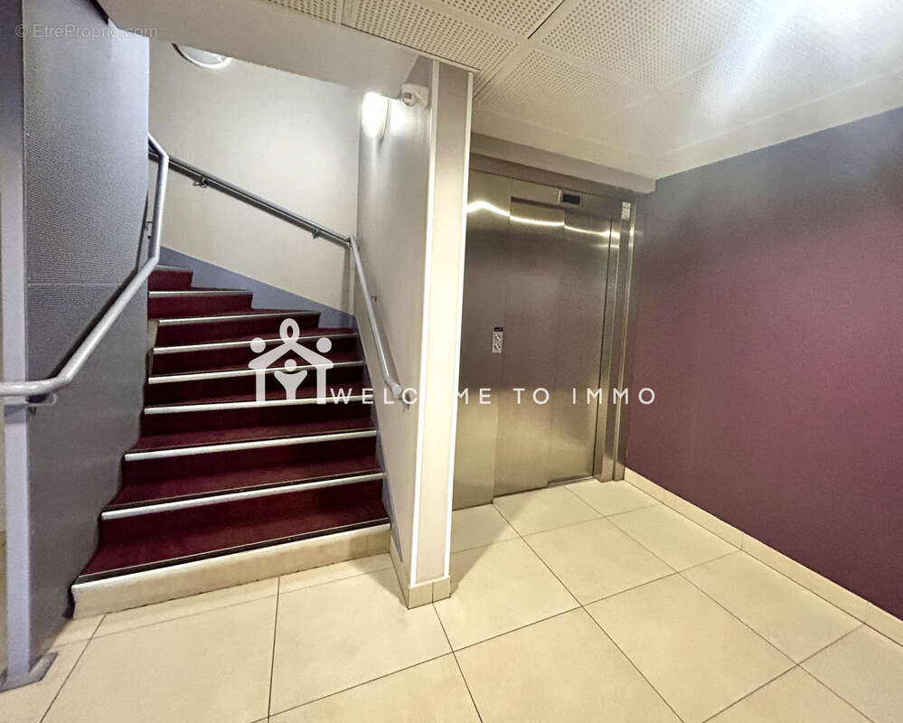 Appartement à PESSAC
