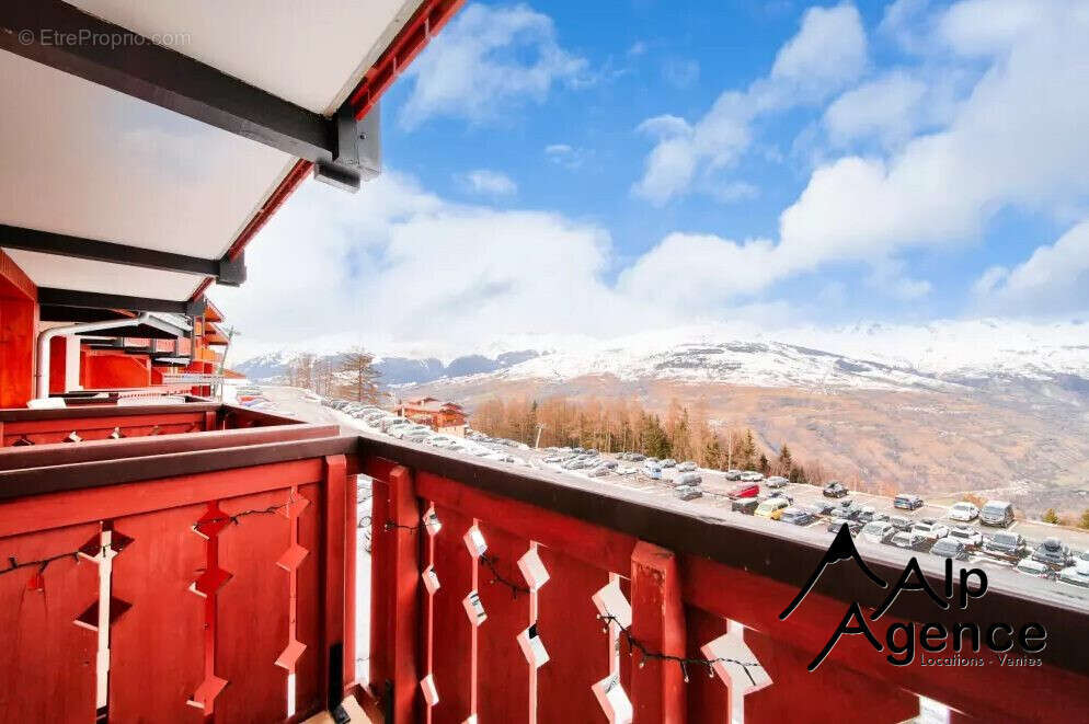 Appartement à LA COTE-D'AIME