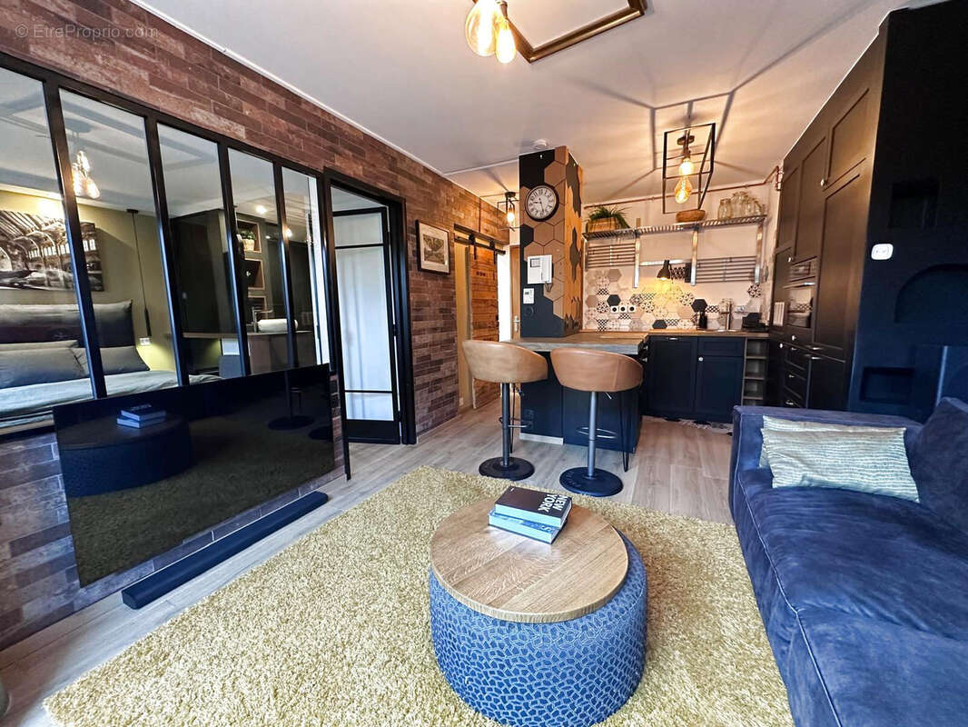 Appartement à ANNECY-LE-VIEUX