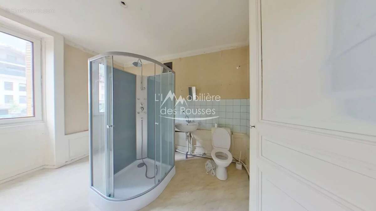 Appartement à LA MOUILLE