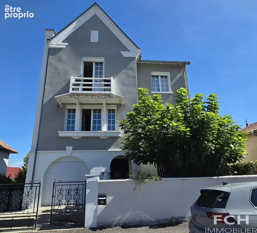 Maison à BELLERIVE-SUR-ALLIER