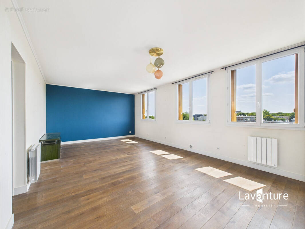 Appartement à CHATENAY-MALABRY