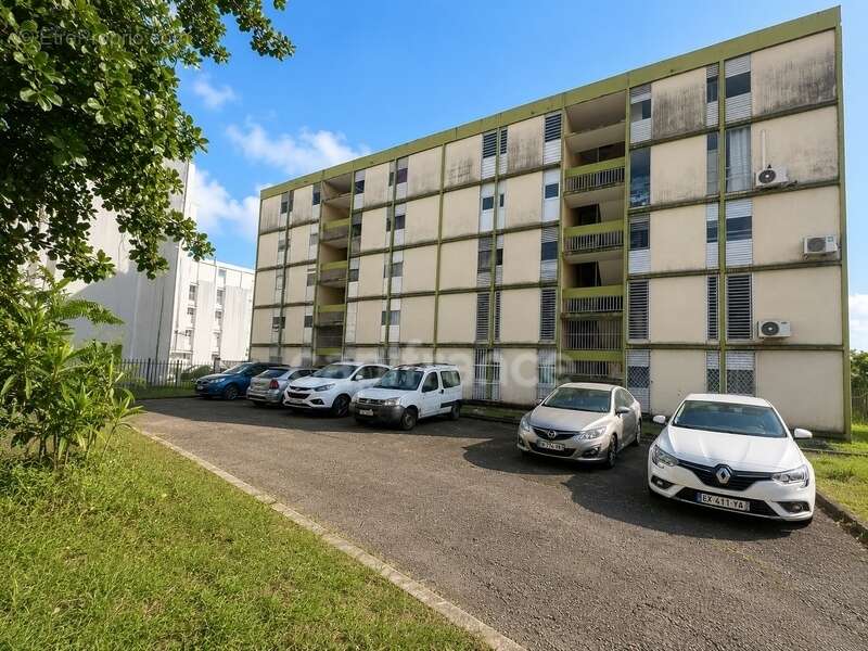 Appartement à FORT-DE-FRANCE