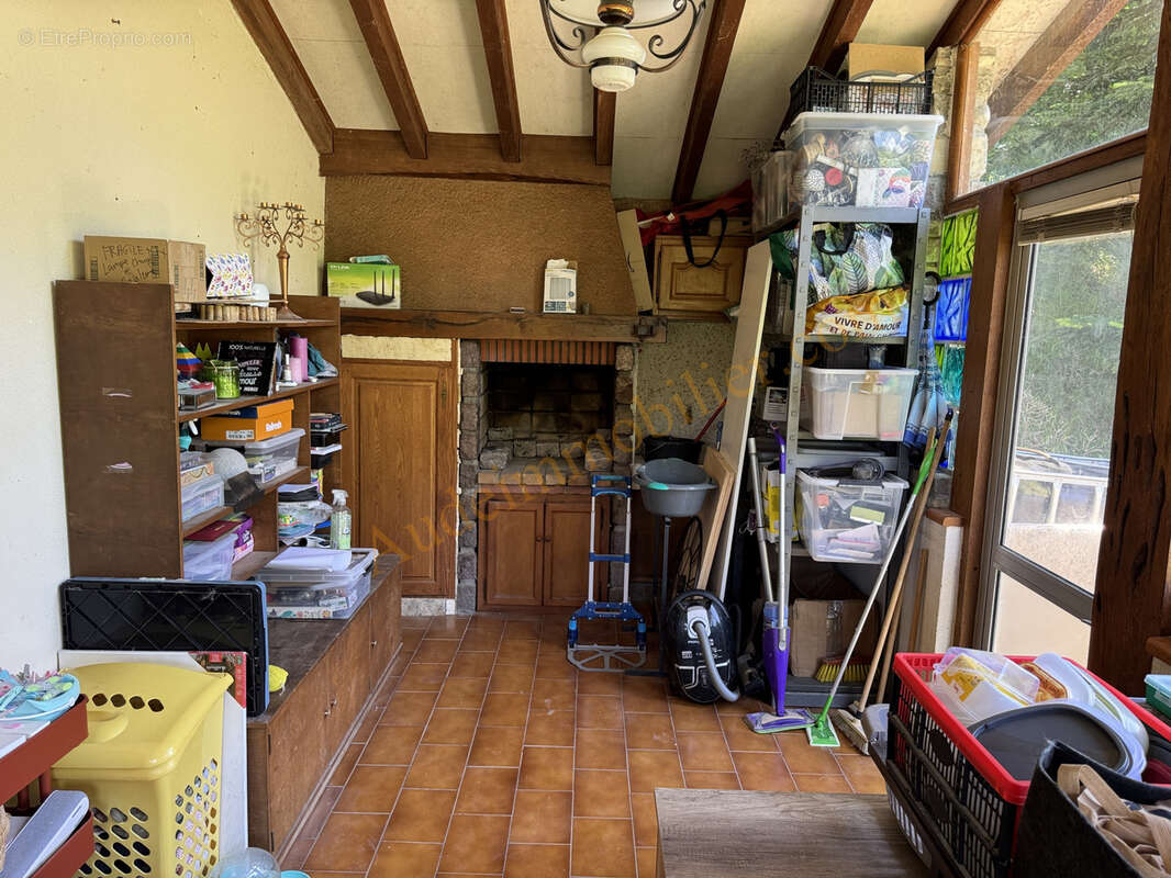 Maison avec jardin de 3500m2 environ - photo 13
