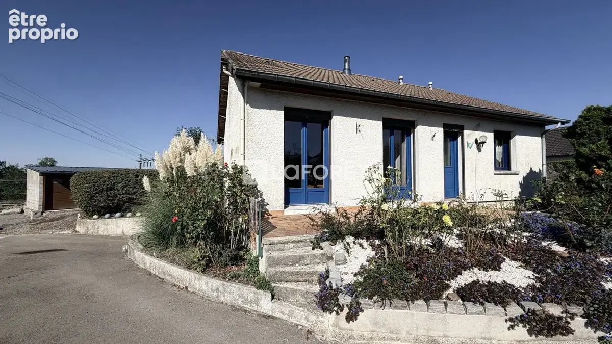 Maison à SAINTE-MENEHOULD