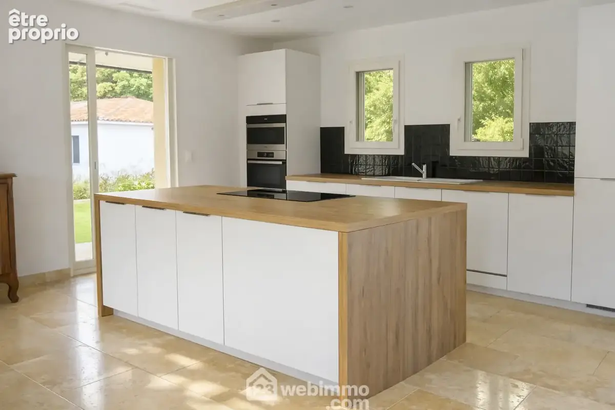 Maison 4 pièces 112 m² à vendre à Le Thoronet (83340) - photo 2