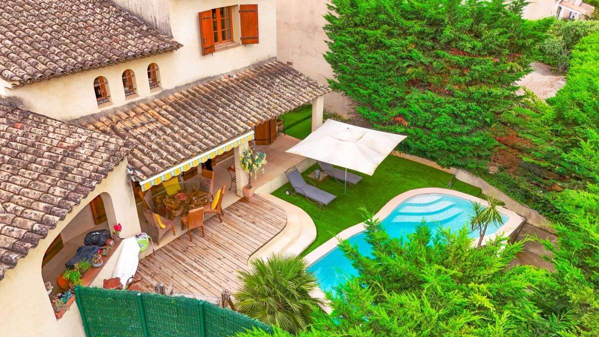 Maison à LA COLLE-SUR-LOUP