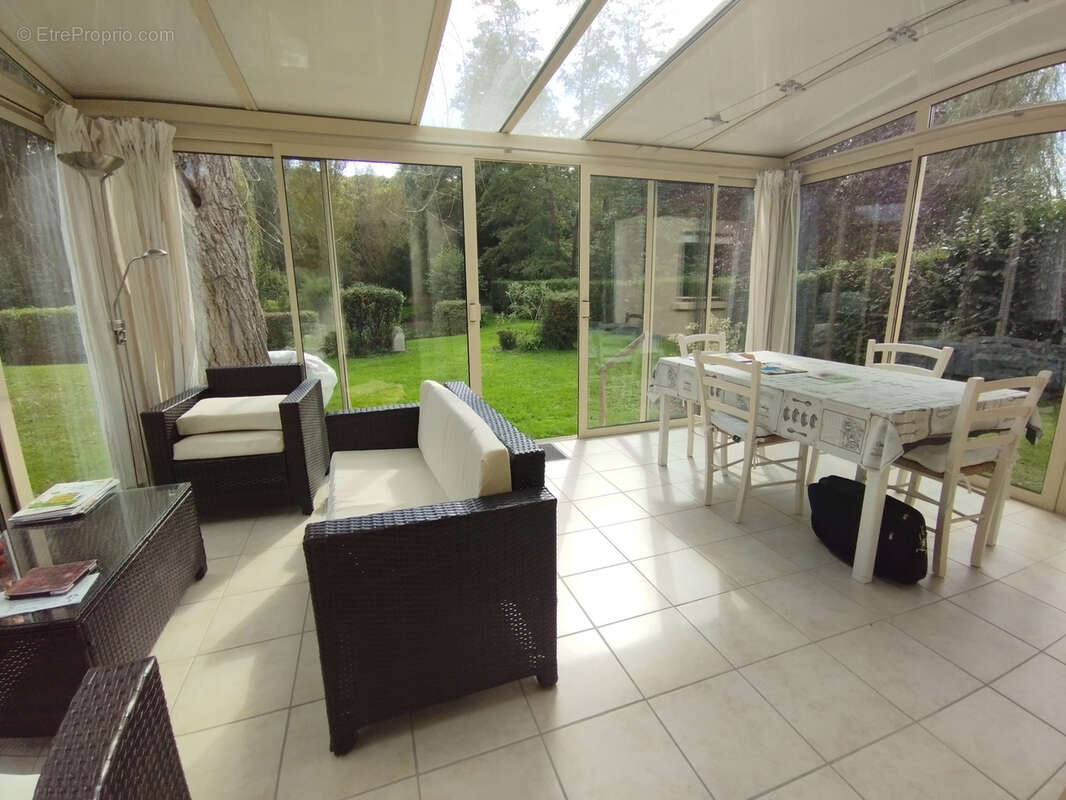 Maison à CLOYES-SUR-LE-LOIR