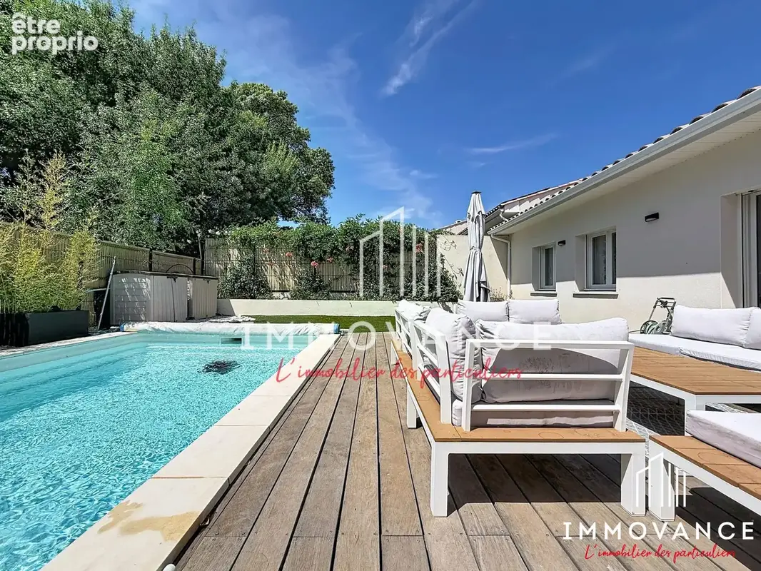 Maison 4 pièces 105 m² à vendre à Montarnaud (34570) - photo 2