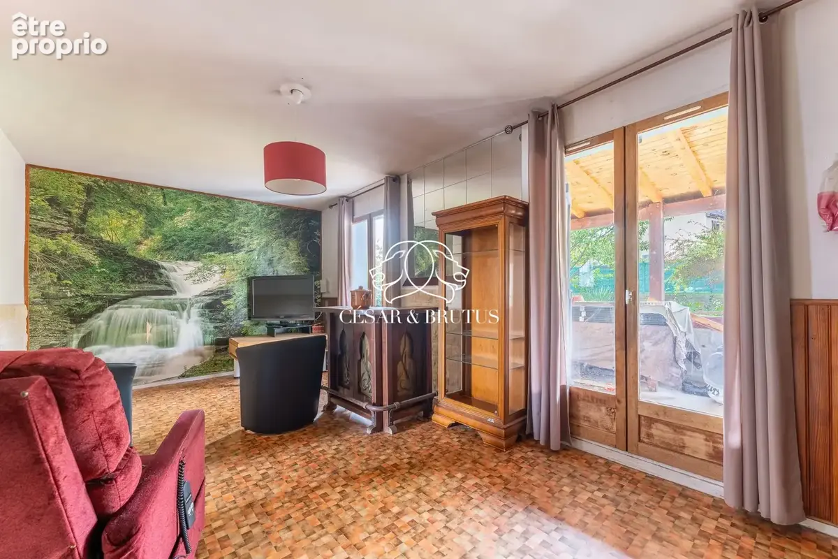 Maison 4 pièces 80 m² à vendre à La Verpilliere (38290) - photo 6
