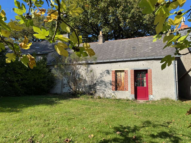 Maison à PUCEUL