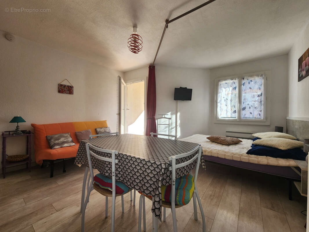 Appartement à AMELIE-LES-BAINS-PALALDA