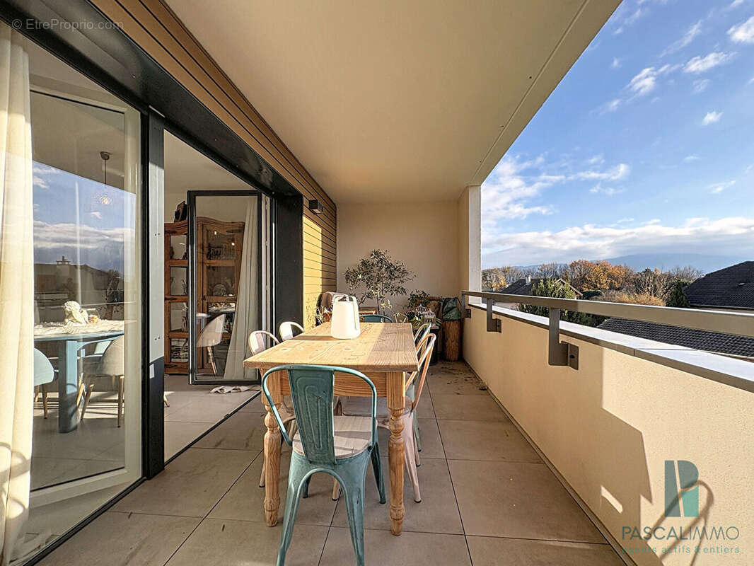 Appartement à EPAGNY