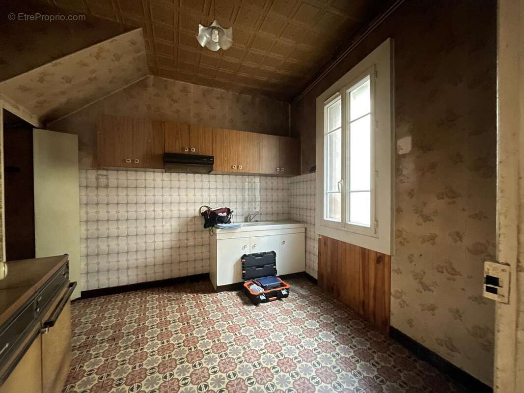 Maison à LE POUJOL-SUR-ORB