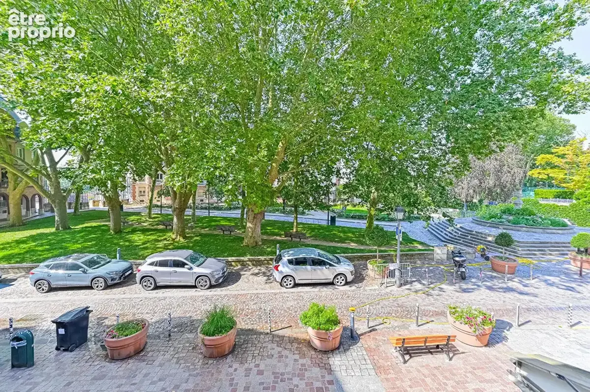 Photo Appartement à Charenton-Le-Pont au prix de 290 000€
