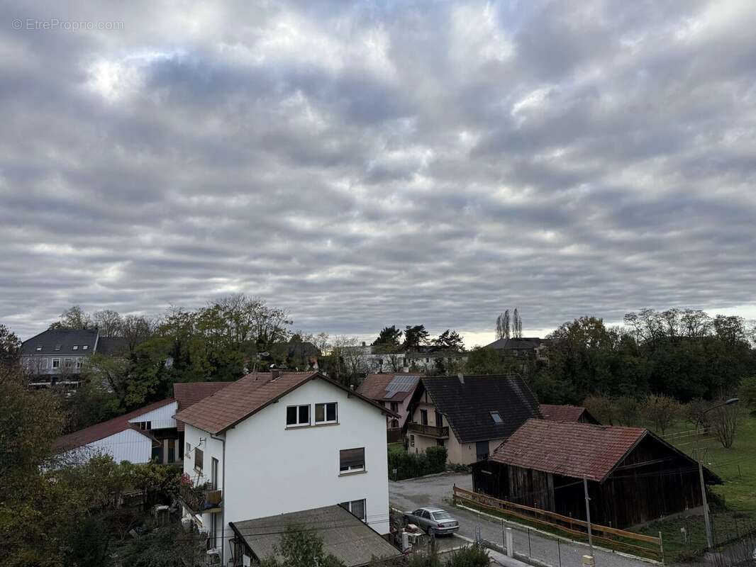 Appartement à SAINT-LOUIS