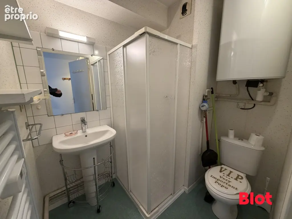 Appartement 1 pièce 16 m² à vendre à Rennes (35000) - photo 7