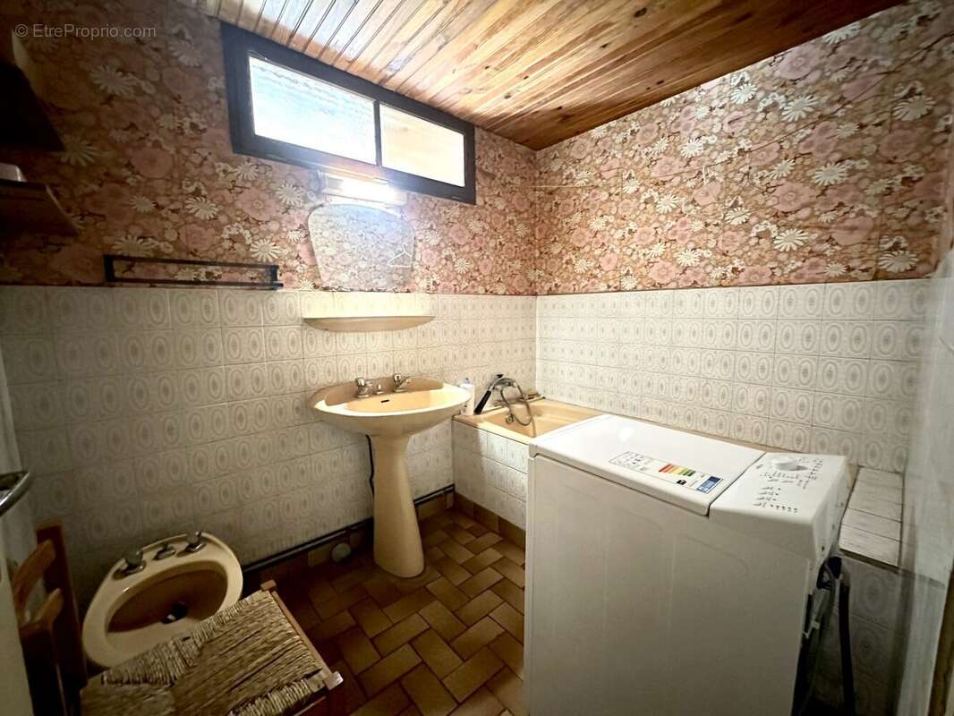 Maison à MENNEVRET