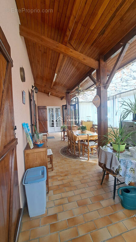 Maison à GUJAN-MESTRAS