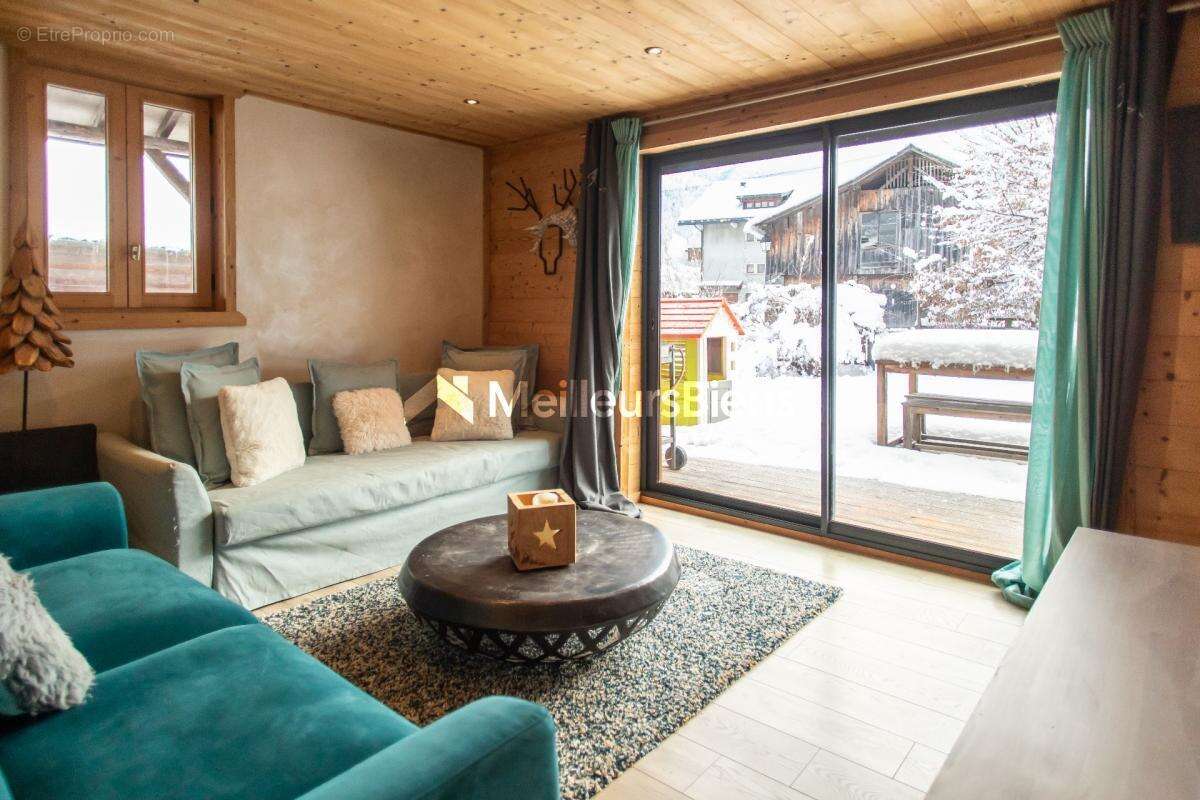 Maison à MORZINE