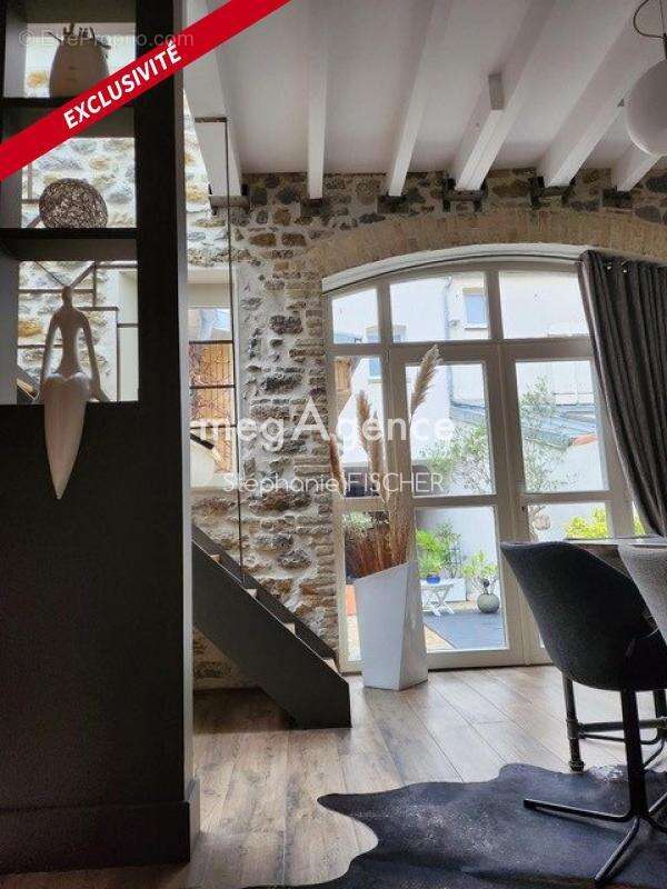 Maison à BOULOGNE-SUR-MER