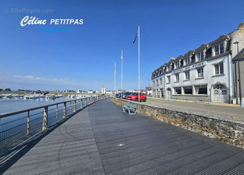 Hotel du Port à vendre Guilvinec - photo 17