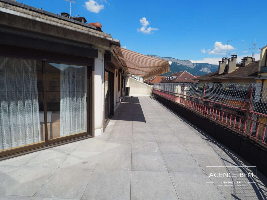 Appartement à ANNECY