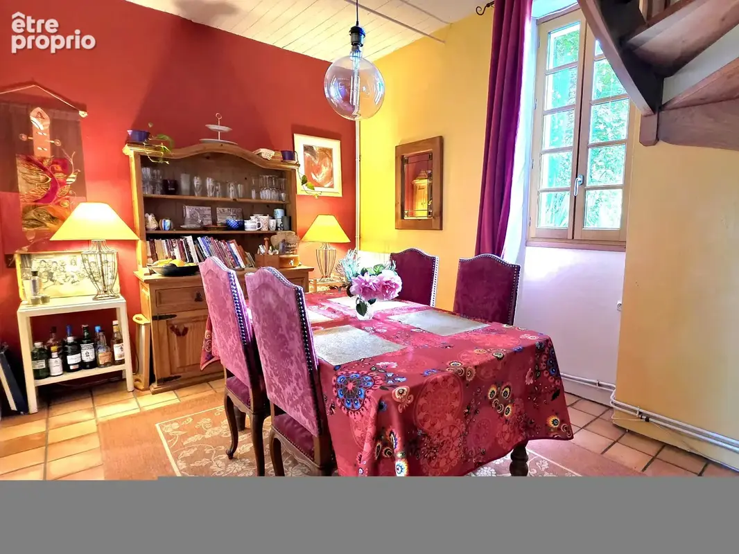 Charmante maison en pierre avec piscine et jardin, située dans un hameau paisible - photo 6