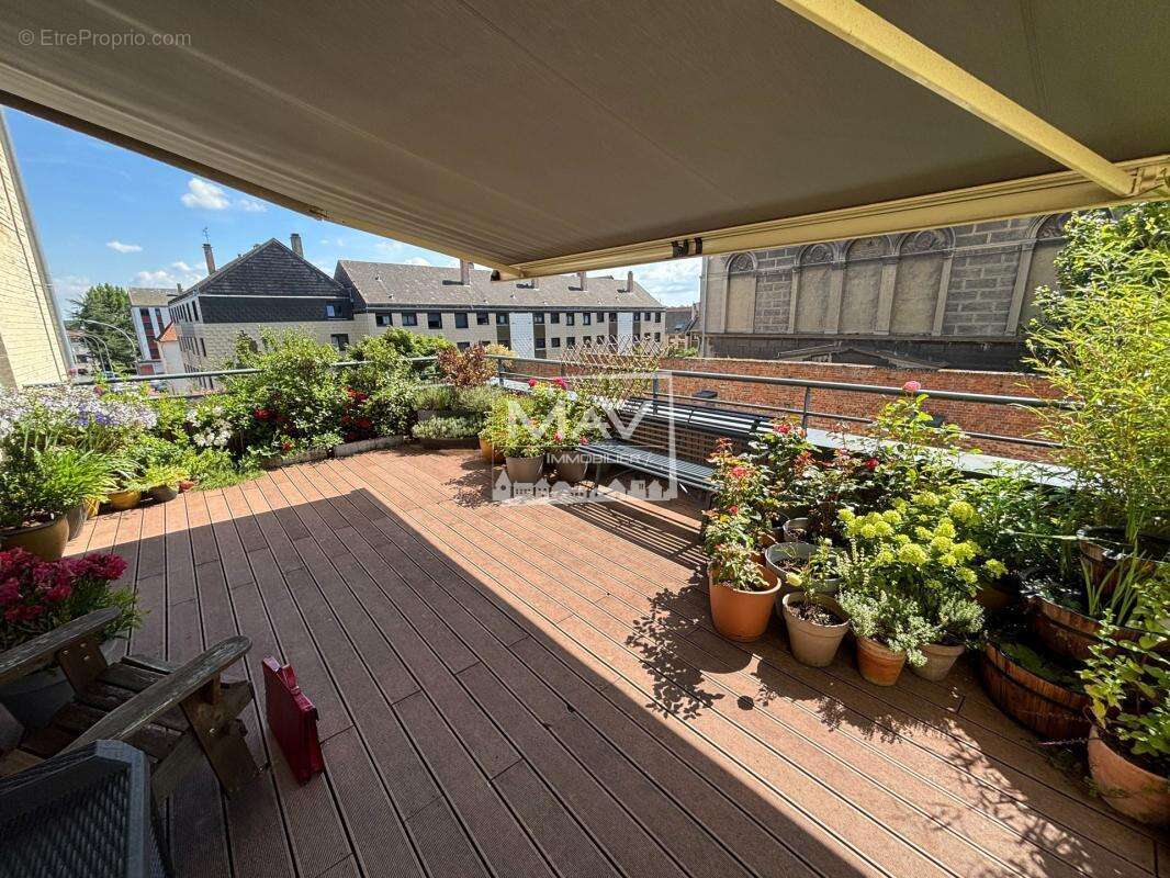 Appartement à SAINT-OMER