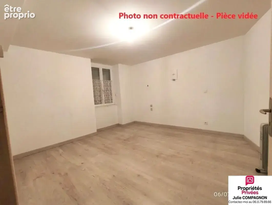 Maison st remy en mauges  88 m² env - 3 chambres -dependances - photo 7