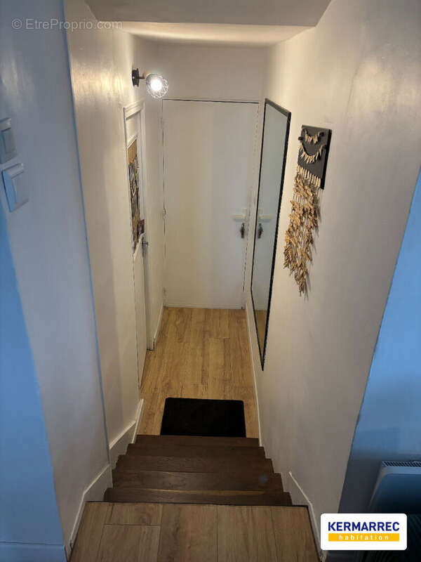 Appartement à SAINT-AUBIN-DES-LANDES