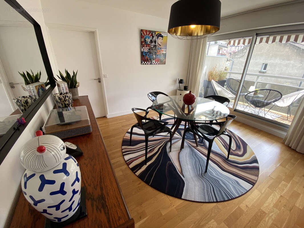 Appartement à CHAMALIERES