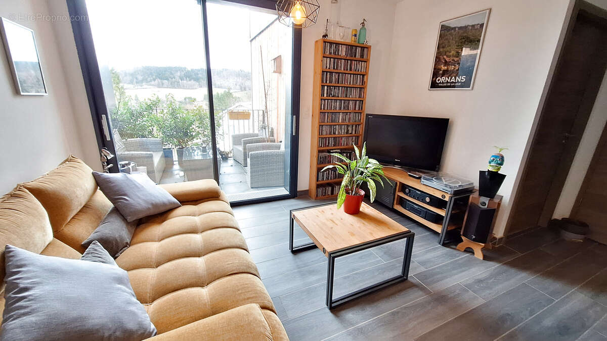 Appartement à METABIEF