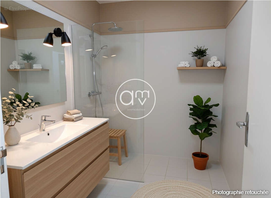 La Garde appartement 3P - photo 7