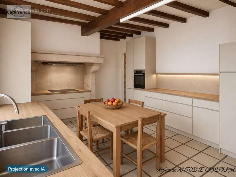 Maison à rénover 103 m², 3 chambres et cour – Amou 40 - photo 5