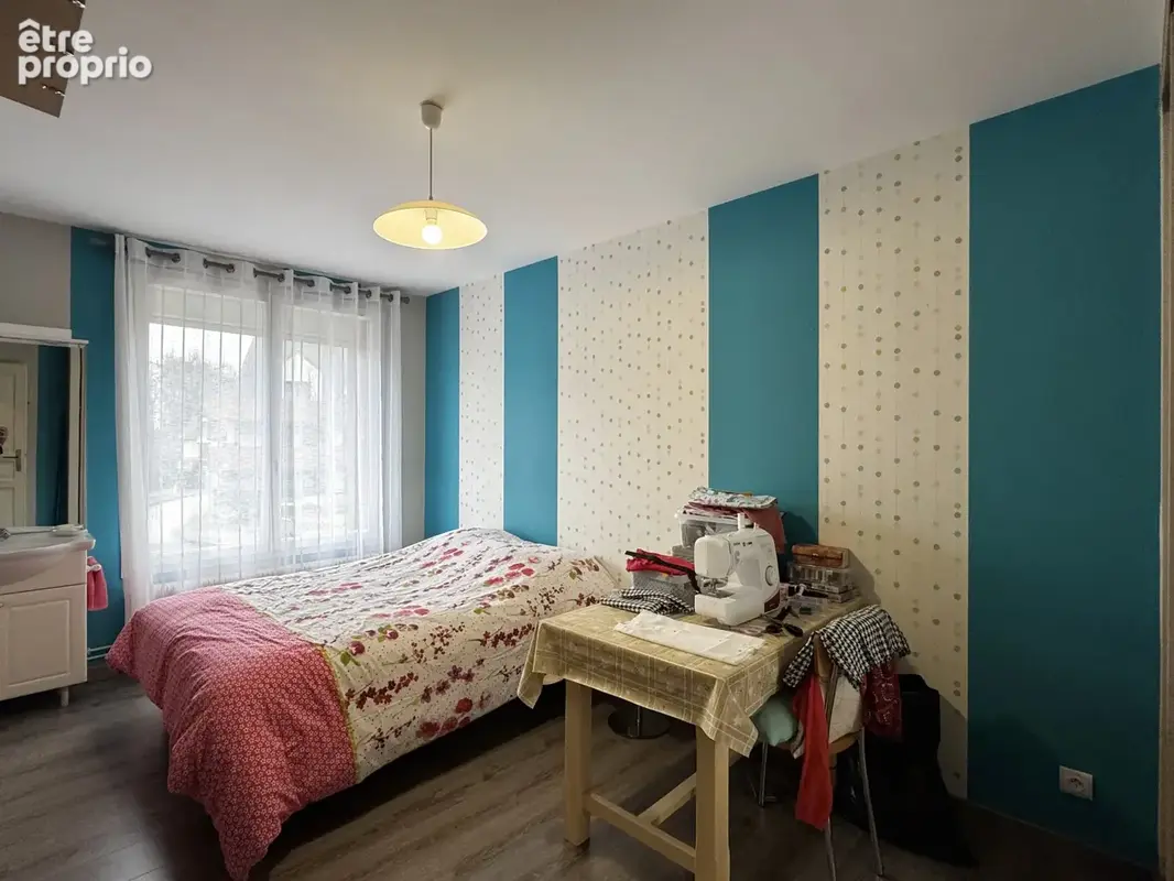 Nouveaute : maison semi mitoyenne de 164 m2 avec jardin et garage secteur dury - photo 14