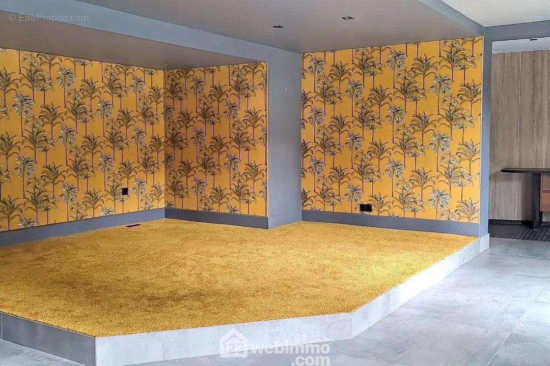 Chambre parentale - Maison à CHALONNES-SUR-LOIRE