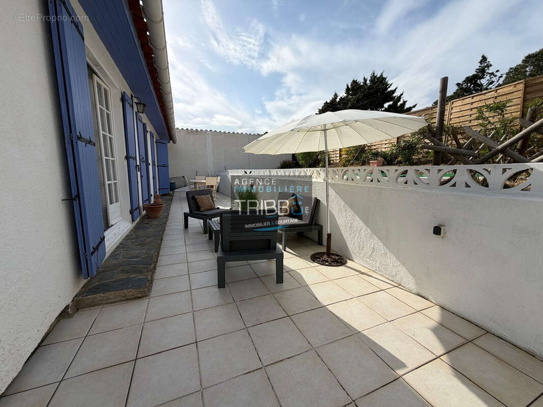 Maison à POLLESTRES