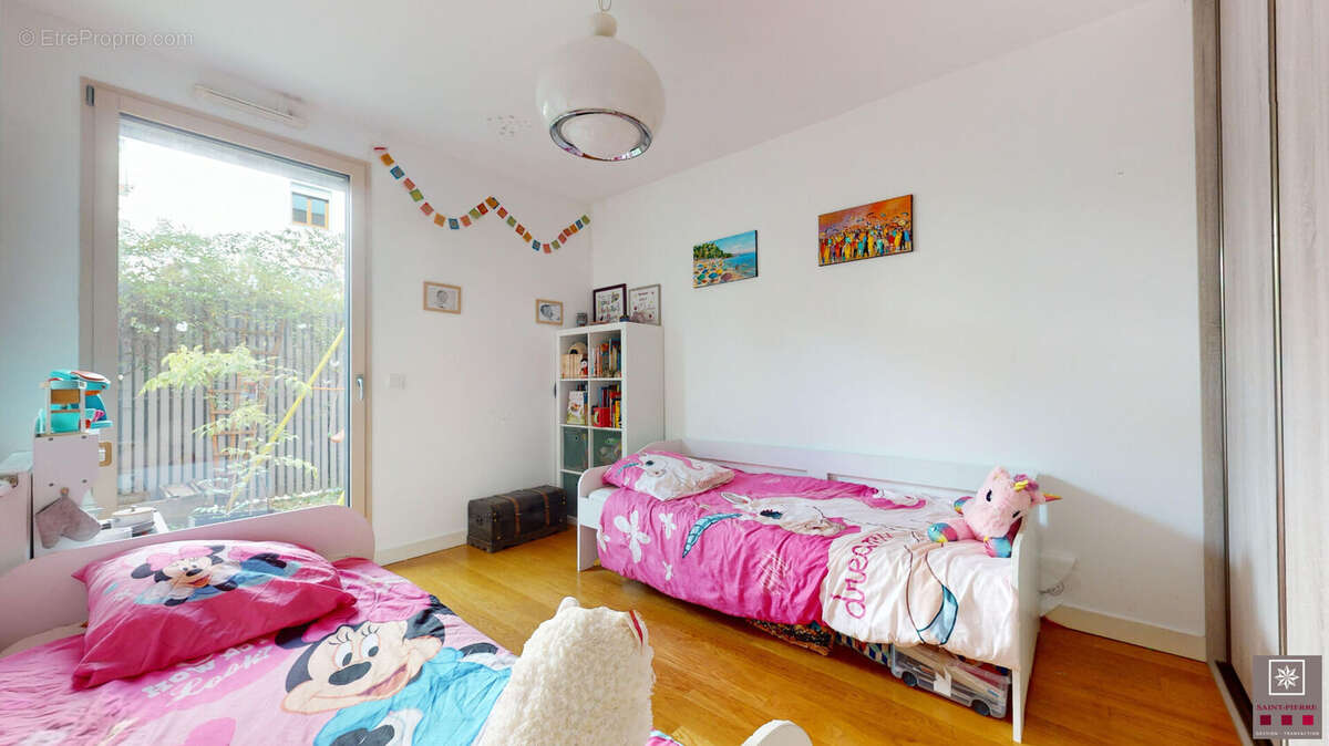 Appartement à LYON-8E