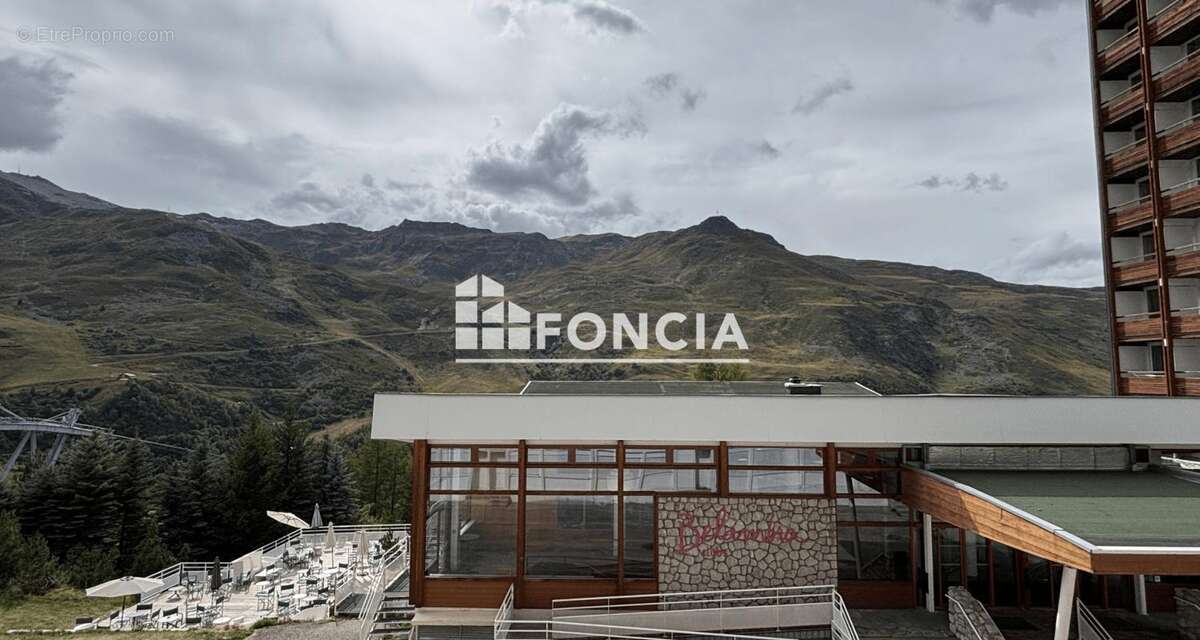 Appartement à SAINT-JEAN-DE-BELLEVILLE