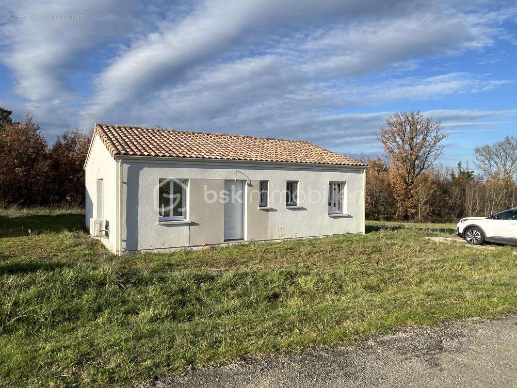 Maison à DURAS
