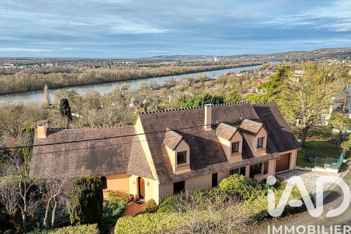 Photo 1 - Maison à TRIEL-SUR-SEINE