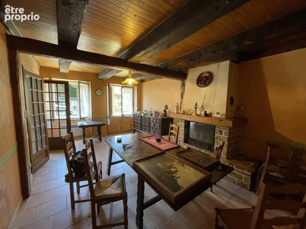 Maison de village 116 m2 - photo 4