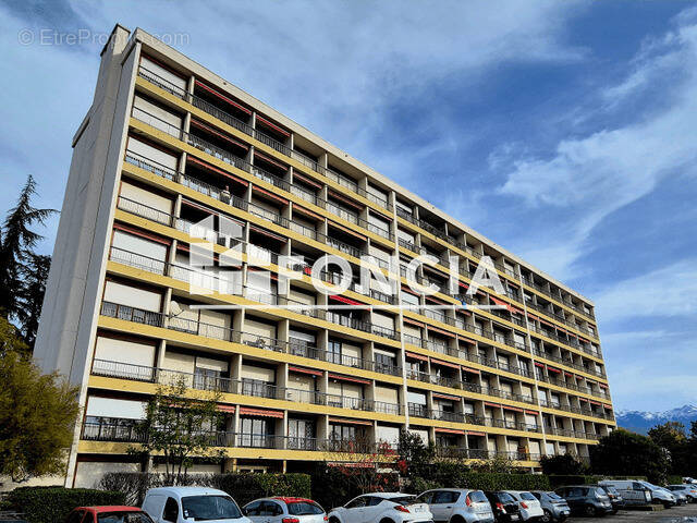 Appartement à ECHIROLLES