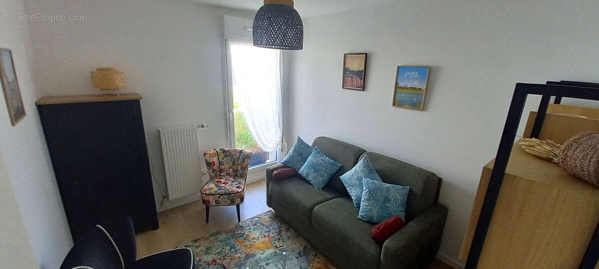 Appartement à SAINT-VALERY-SUR-SOMME