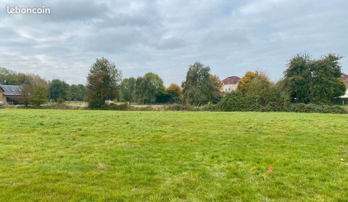  à vendre – dernier terrain à bâtir à saumont-saint-quentin - photo 2