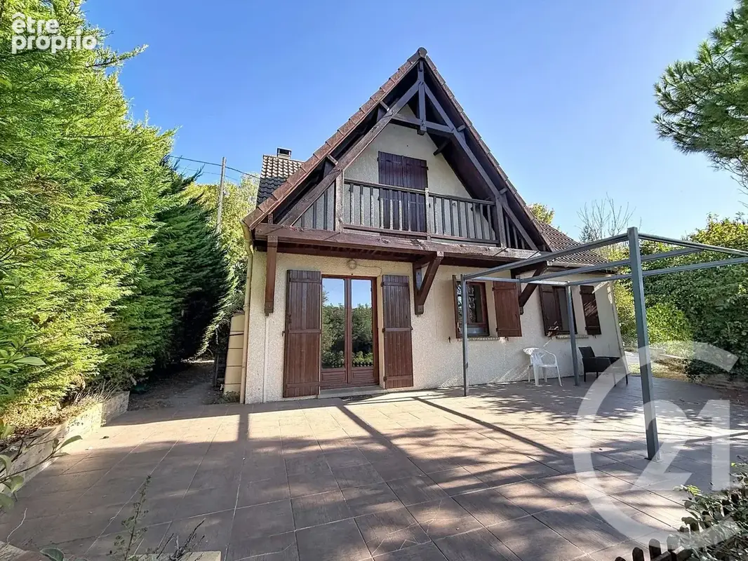 Photo Maison à Donnemarie-Dontilly au prix de 210 000€