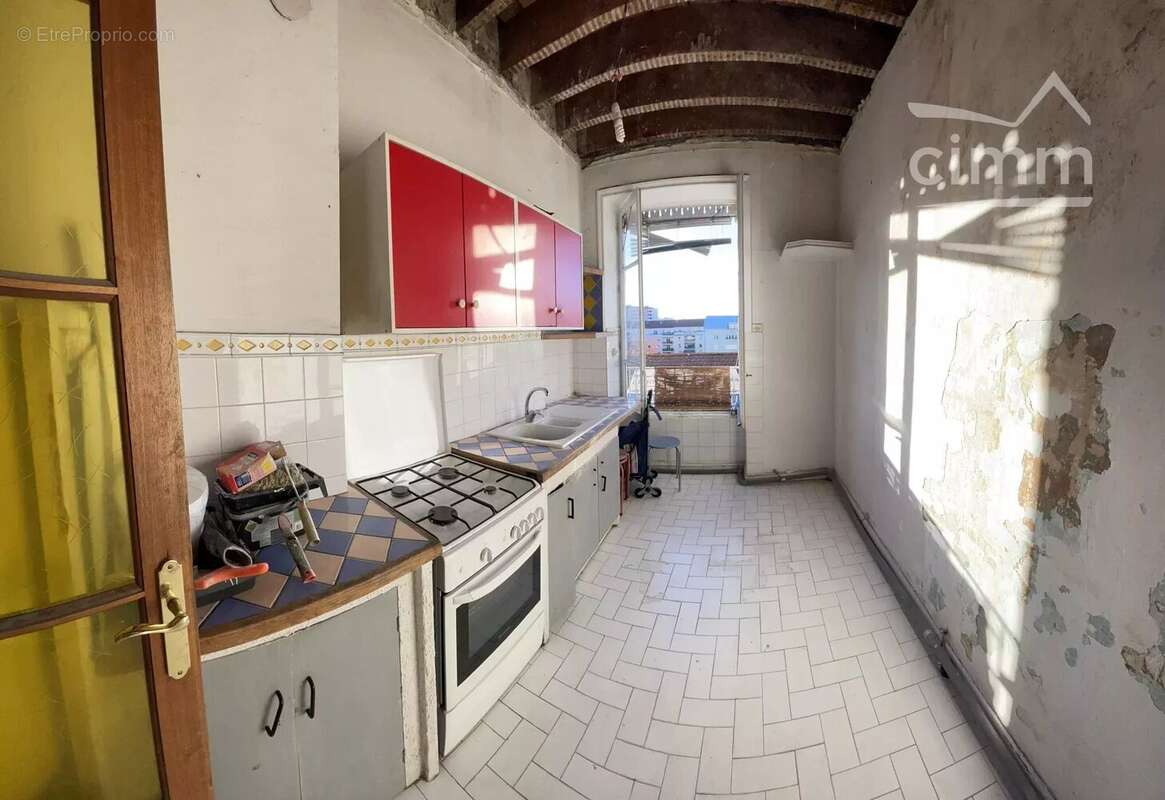 Appartement à VILLEURBANNE